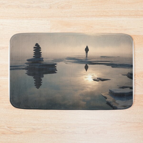 Item preview, Equilibrium of Silence designed and sold by oanaunciuleanu.