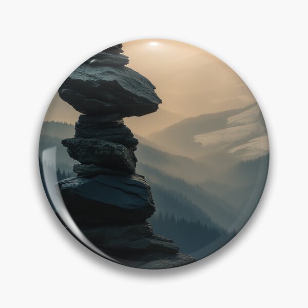 Item preview, Equilibrium of Silence designed and sold by oanaunciuleanu.