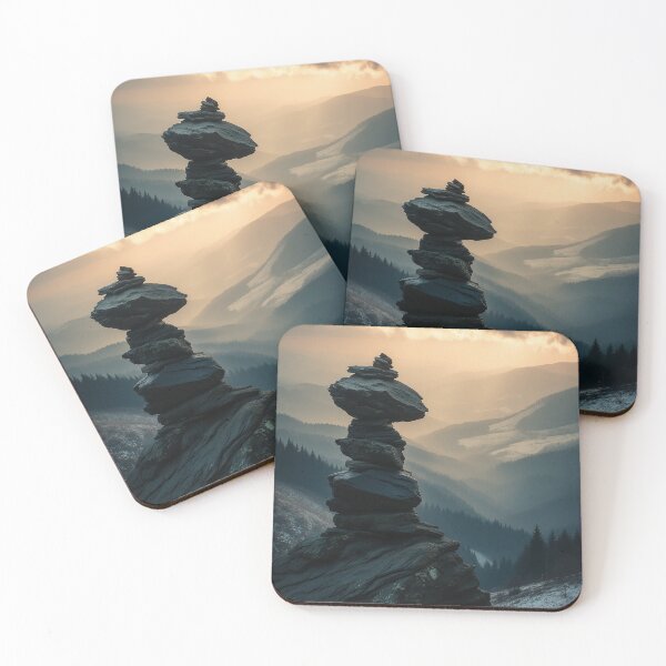 Item preview, Equilibrium of Silence designed and sold by oanaunciuleanu.