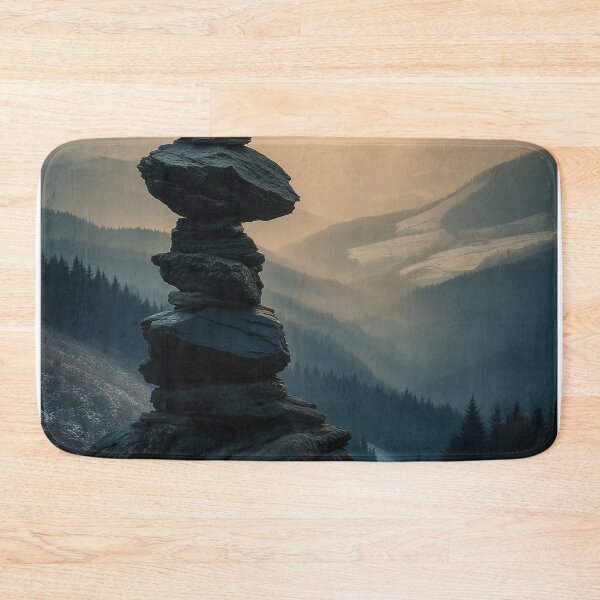 Item preview, Equilibrium of Silence designed and sold by oanaunciuleanu.