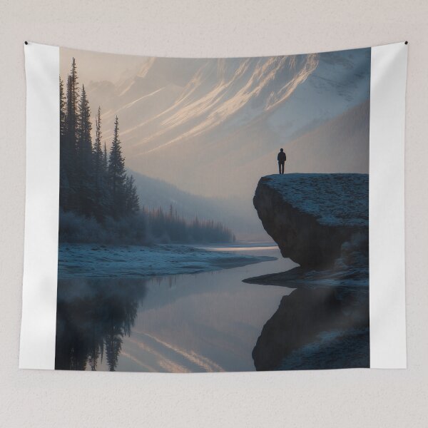 Item preview, Equilibrium of Silence designed and sold by oanaunciuleanu.