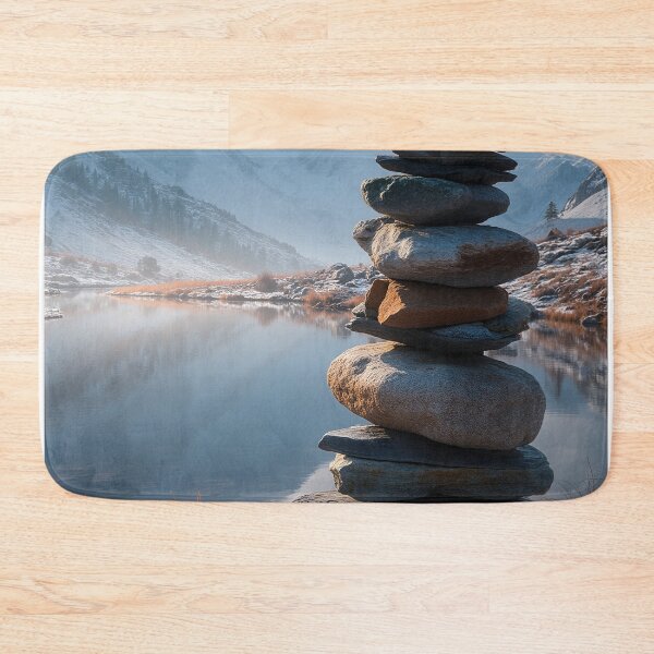 Item preview, Equilibrium of Silence designed and sold by oanaunciuleanu.