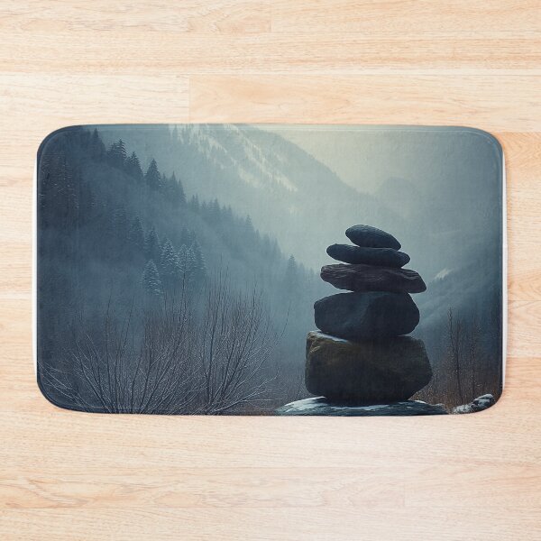 Item preview, Equilibrium of Silence designed and sold by oanaunciuleanu.