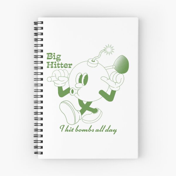 Item preview, Long Hitter Retro Golf Mascot designed and sold by wilcoxm19.