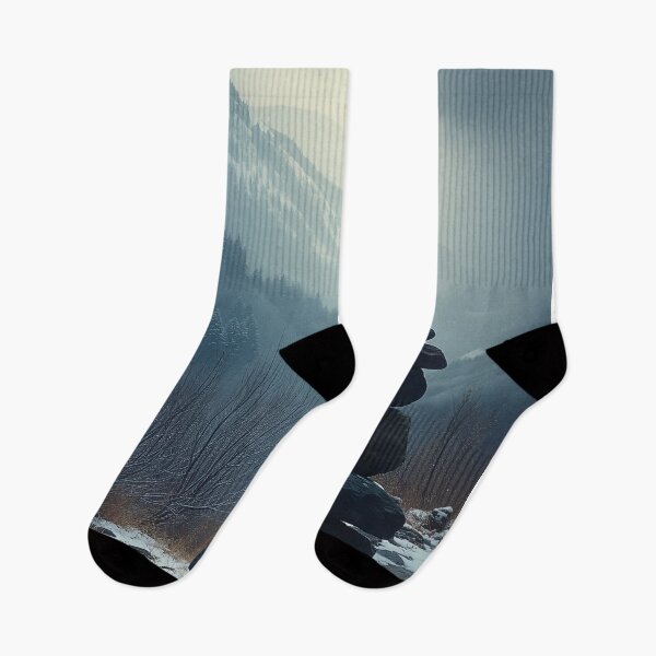 Item preview, Equilibrium of Silence designed and sold by oanaunciuleanu.