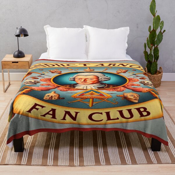 Item preview, The Infamous Club: Benedict Arnold Fan Club designed and sold by daweave77.