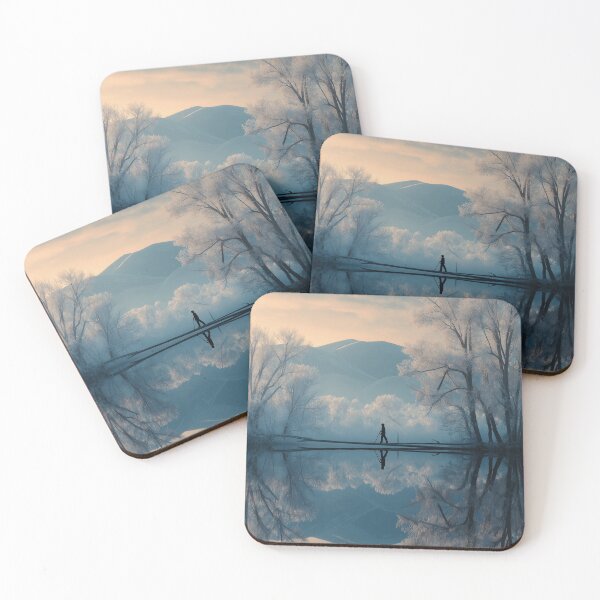 Item preview, Equilibrium of Silence designed and sold by oanaunciuleanu.