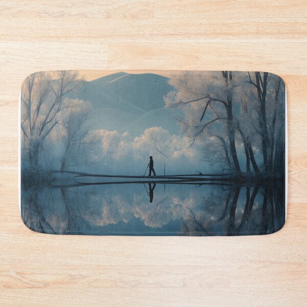 Item preview, Equilibrium of Silence designed and sold by oanaunciuleanu.
