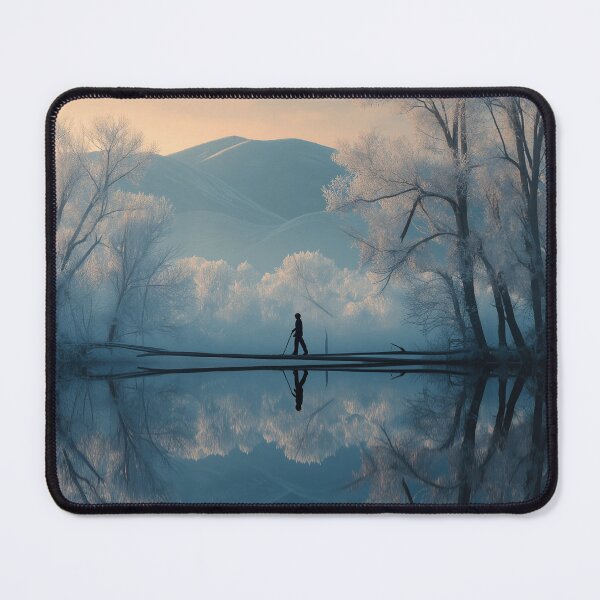 Item preview, Equilibrium of Silence designed and sold by oanaunciuleanu.