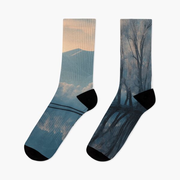 Item preview, Equilibrium of Silence designed and sold by oanaunciuleanu.
