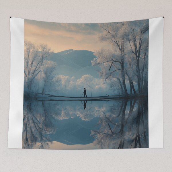 Item preview, Equilibrium of Silence designed and sold by oanaunciuleanu.