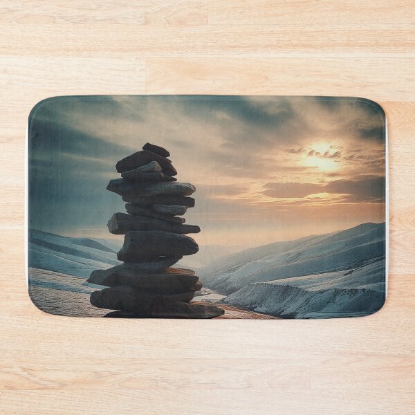 Item preview, Equilibrium of Silence designed and sold by oanaunciuleanu.