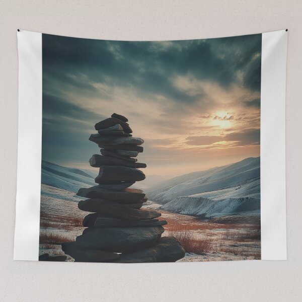 Item preview, Equilibrium of Silence designed and sold by oanaunciuleanu.