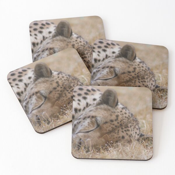 Item preview, Cheetah Nap designed and sold by Gralyn Boyd.