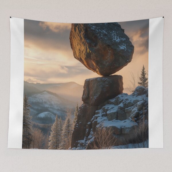 Item preview, Equilibrium of Silence designed and sold by oanaunciuleanu.
