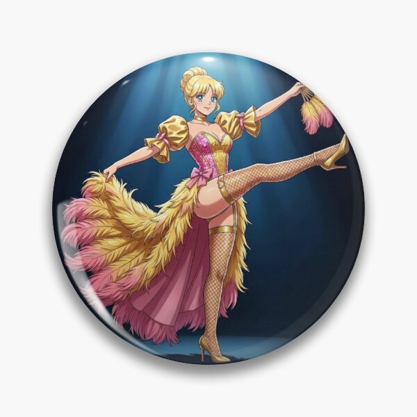 Item preview, Sailor Venus Burlesque designed and sold by Solace Sparkles.