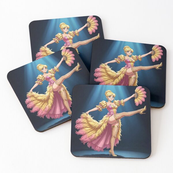 Item preview, Sailor Venus Burlesque designed and sold by Solace Sparkles.