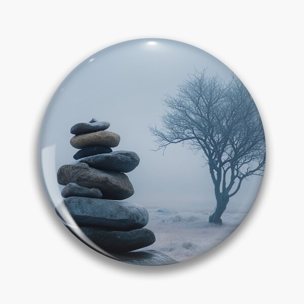 Item preview, Equilibrium of Silence designed and sold by oanaunciuleanu.