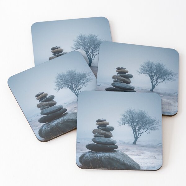 Item preview, Equilibrium of Silence designed and sold by oanaunciuleanu.