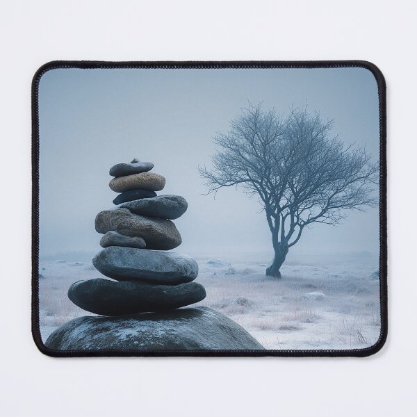 Item preview, Equilibrium of Silence designed and sold by oanaunciuleanu.