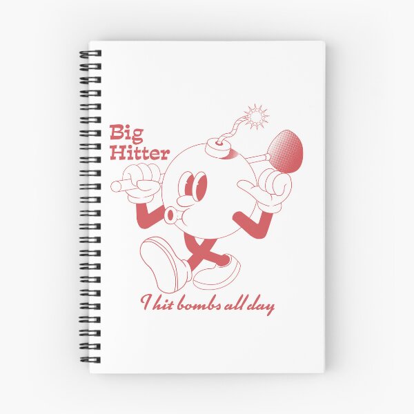 Item preview, Long Hitter Retro Golf Mascot (Red) designed and sold by wilcoxm19.