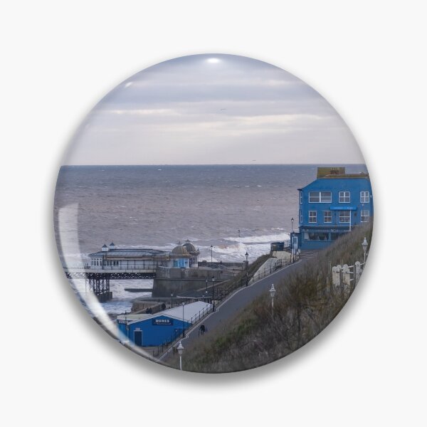 Item preview, The seaside town of Cromer, Norfolk Coast designed and sold by yackers1.