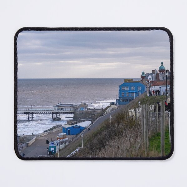 Item preview, The seaside town of Cromer, Norfolk Coast designed and sold by yackers1.