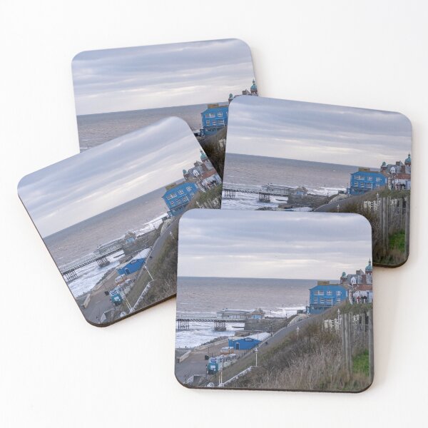 Item preview, The seaside town of Cromer, Norfolk Coast designed and sold by yackers1.