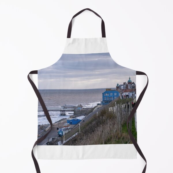 Item preview, The seaside town of Cromer, Norfolk Coast designed and sold by yackers1.