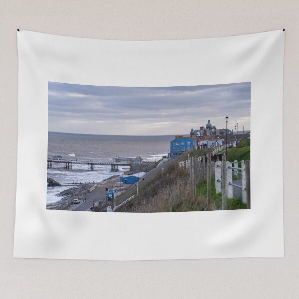 Item preview, The seaside town of Cromer, Norfolk Coast designed and sold by yackers1.