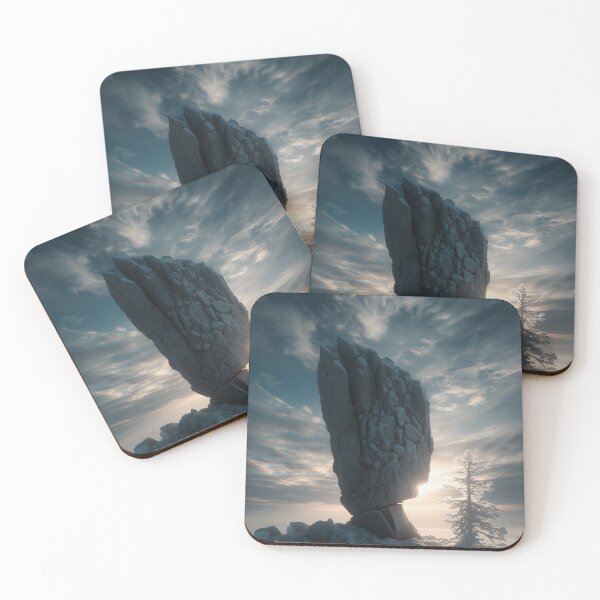 Item preview, Equilibrium of Silence designed and sold by oanaunciuleanu.