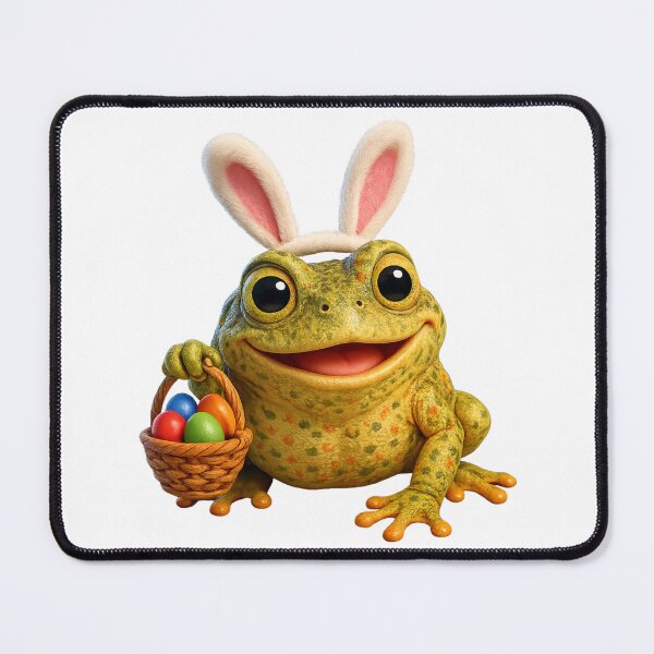 Item preview, Easter Natterjack Toad designed and sold by Sillytoe.