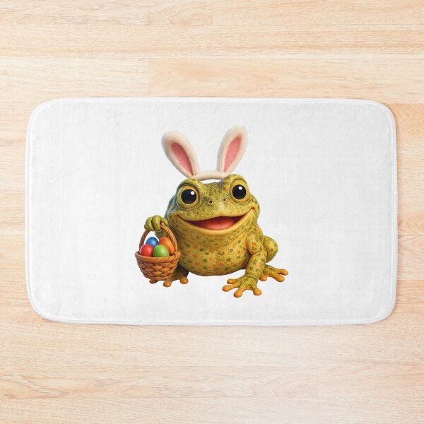 Item preview, Easter Natterjack Toad designed and sold by Sillytoe.