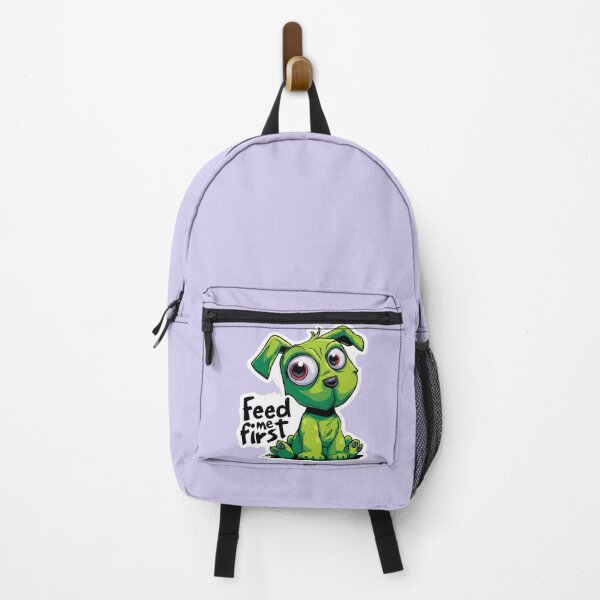 Item preview, Mischievous Dog Cartoon Art designed and sold by Kat's Design Hub.
