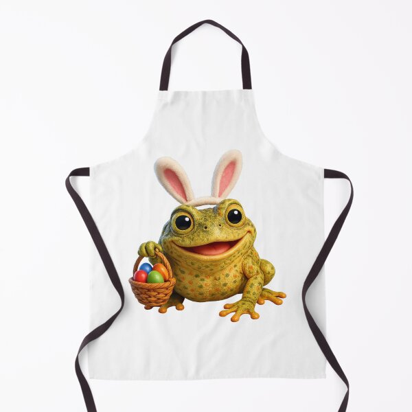 Item preview, Easter Natterjack Toad designed and sold by Sillytoe.