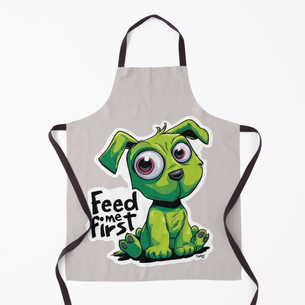 Item preview, Mischievous Dog Cartoon Art designed and sold by Kat's Design Hub.