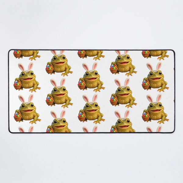 Item preview, Easter Natterjack Toad designed and sold by Sillytoe.