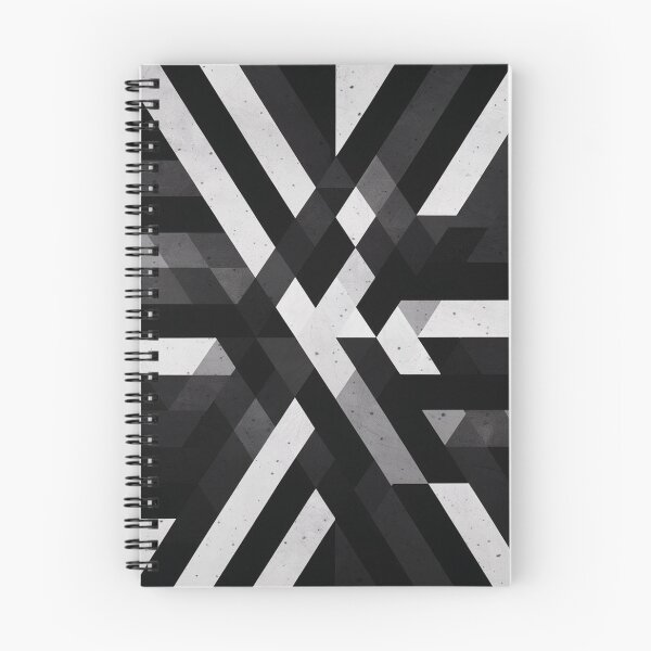 Item preview, Abstracto geométrico negro blanco gris designed and sold by Ed & Harmony.