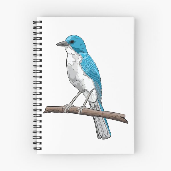 Item preview, Mexican Jay designed and sold by CatchItCreation.