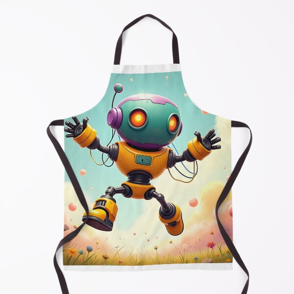 Item preview, Happy Robot 01 designed and sold by svace.