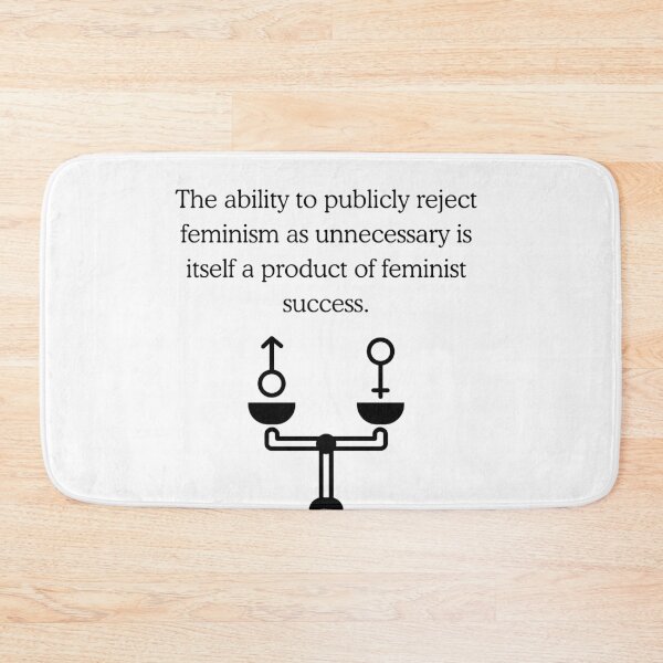 Item preview, Feminism Design designed and sold by KFArmin.