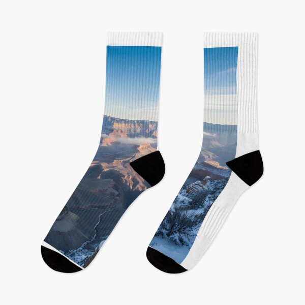 Item preview, Grand Canyon National Park Winter Landscape designed and sold by KristenosNehk.