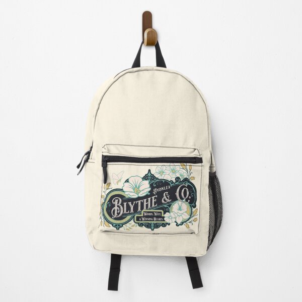 Item preview, Blythe & Co - Anne of Green Gables Literary Tee designed and sold by Quietest Riot.