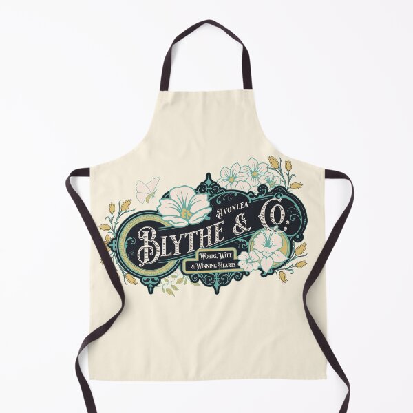 Item preview, Blythe & Co - Anne of Green Gables Literary Tee designed and sold by Quietest Riot.