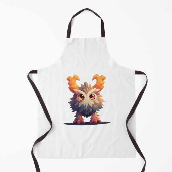 Item preview, Cute Owl Monster Creature designed and sold by RED-MOUSE.