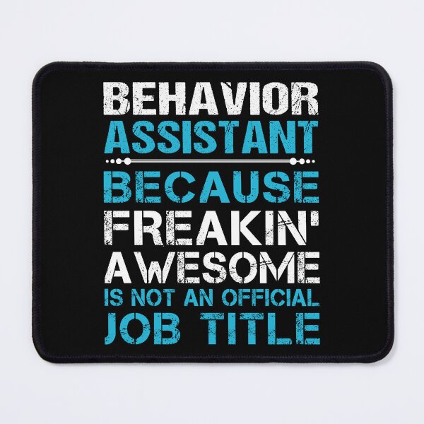 Item preview, Behavior Assistant designed and sold by hzibfldecjq42.