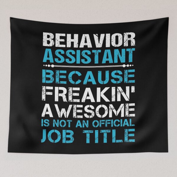 Item preview, Behavior Assistant designed and sold by hzibfldecjq42.