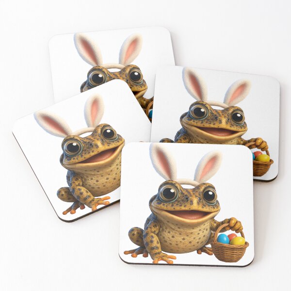 Item preview, Easter Oak Toad designed and sold by Sillytoe.