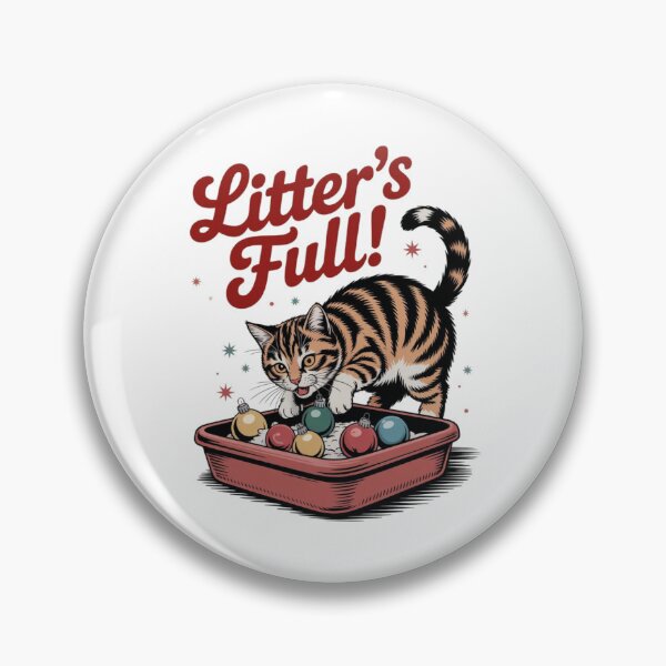 Item preview,  Litter's Full designed and sold by SHop25souka.