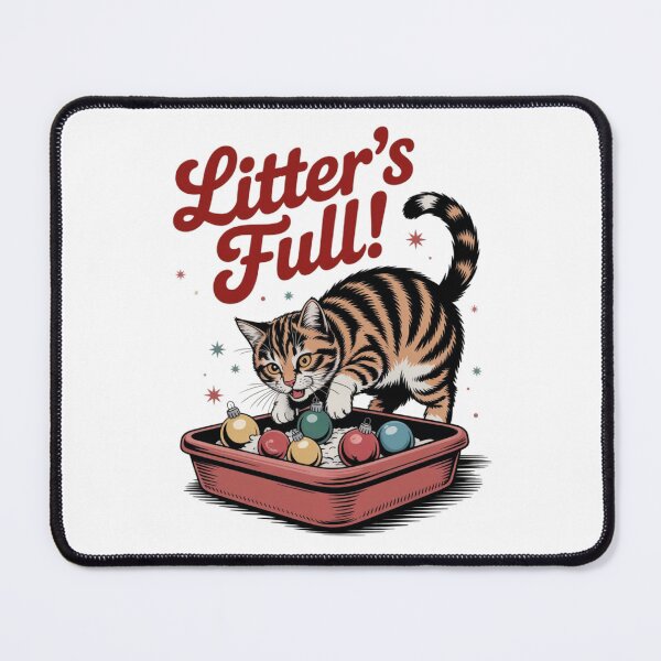 Item preview,  Litter's Full designed and sold by SHop25souka.
